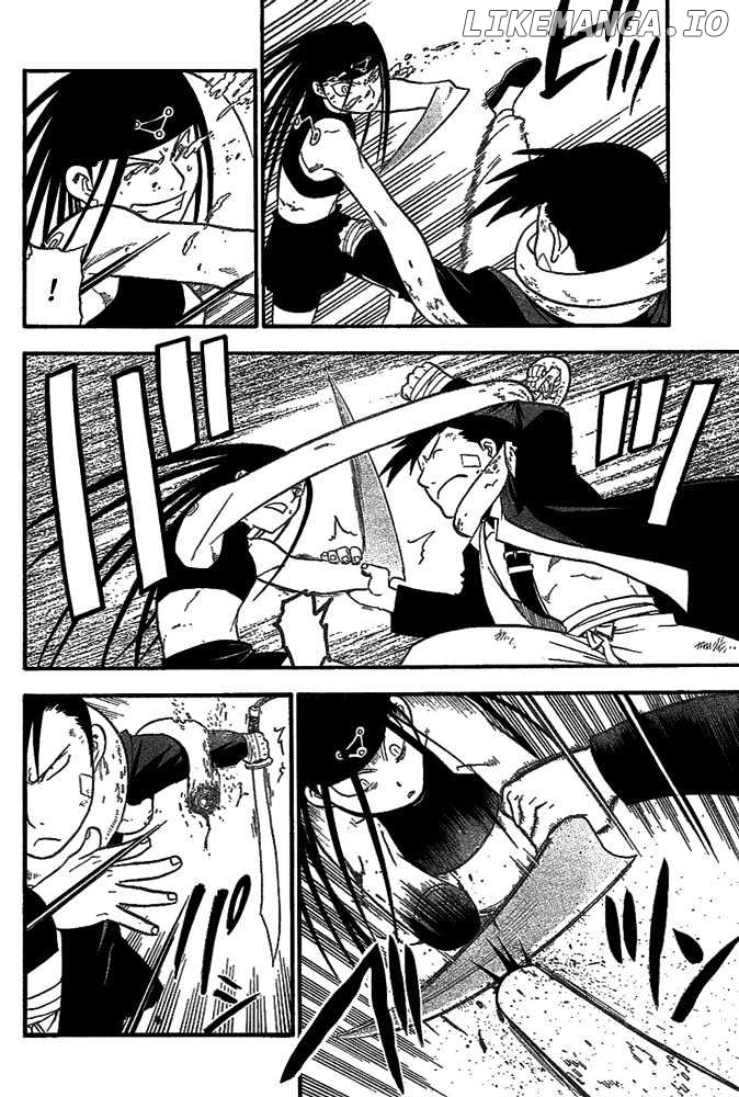 Fullmetal Alchemist, Chapter 50 image 11